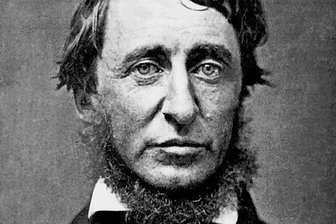 Henry David Thoreau: Ungehorsam gegen die Schatten der Zivilisation - Henry David Thoreau - Philosoph