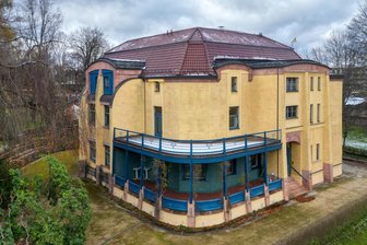 Henry van de Veldes Entwurf für das Leben: Villa Esche in Chemnitz lädt zu Führung ein -