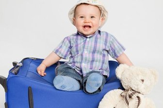 Herausforderung Familienurlaub - Ist das Kind bei guter Laune, können es auch die Eltern sein.