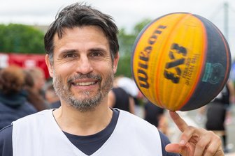 „Herausragende Entwicklung“: Vogtländer überzeugen beim größten 3x3-Basketballturnier Sachsen-Anhalts - Tobias Thoß, der 3x3-Verantwortliche im Vogtland, zog nach dem Turnier ein positives Fazit.