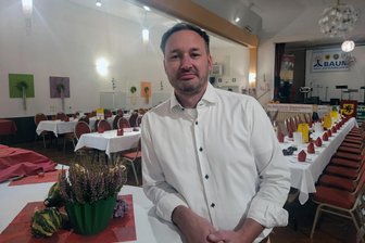 Herbstball in Siebenlehn bringt die Generationen tanzend zusammen - Sven Beier vom Sportverein gehört zu den Impulsgebern des Vereinsballs.