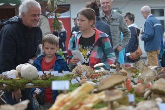 Herbstfest Brand-Erbisdorf fällt ins Wasser -