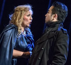 Herbstkonzert statt Oper: Andrea Chénier fällt aus - Szene aus Andrea Chénier
