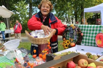 Herbstmarkt am Sonntag -