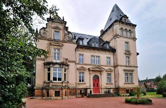 Hereinspaziert! - Auftakt zur Schlössertour 2013 - 