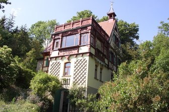 Hermann Vogels märchenhafte Bilder in Krebes wieder zu sehen - Die Dauerausstellung im Hermann-Vogel-Haus wird wieder geöffnet.