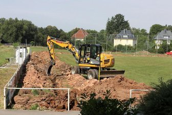 Hermsdorf: Flutlichtanlage wird teurer - 