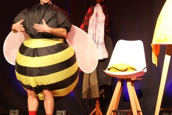 Herr Lehmann und die Bienen -