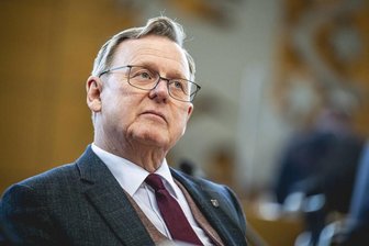 Herr Ramelow, ist es verkehrte Welt, wenn Sie als Linker Waffenlieferungen für die Ukraine fordern? -