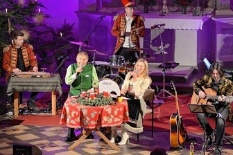 Hertels bieten  "Märchenhafte Weihnacht" - 