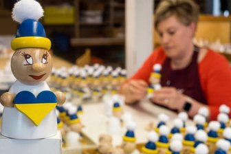 Herz zeigen mit "Clumsy" -