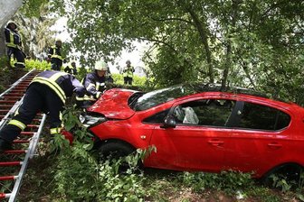 Herzinfarkt am Steuer: 62-Jähriger stirbt - 