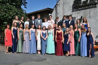 Herzlichen Glückwunsch: Das sind die Absolventen der 10 b der Zschopauer August-Bebel-Oberschule - 