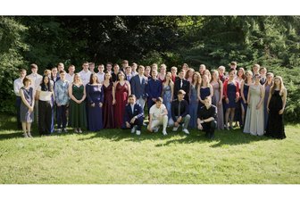 Herzlichen Glückwunsch: Das sind die Absolventen der Oberschule Thalheim - 
