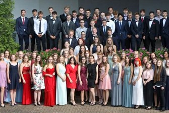 Herzlichen Glückwunsch zum Abitur 2021 - 
