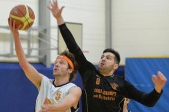 Heubner-Sporthalle bleibt bis 4. Januar gesperrt -
