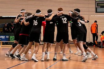Heubnerhalle soll nochmals beben: Freiberger Volleyballer wollen sich von ihren Fans erfolgreich verabschieden - Können die Volleyballer des 1. VVF am Samstag nochmals jubeln?