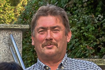 Hickhack in Reumtengrün: Stadt soll einschreiten - Uwe Ebert, Ortsvorsteher von Reumtengrün.