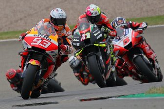Hier sehen Sie den Motorrad-Grand-Prix auf dem Sachsenring im TV - 