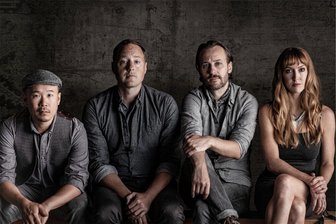 Hier trifft sich die Welt: Plauener Folkherbst geht in eine neue Runde - Kommen aus Kanada zum 31. Folkherbst angereist: die Musiker von The Fugitives.