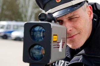 Hier wird ab Montag geblitzt -
