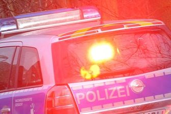 Hier wird heute geblitzt! -