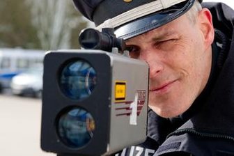 Hier wird heute geblitzt - 