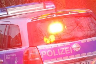 Hier wird heute geblitzt! -