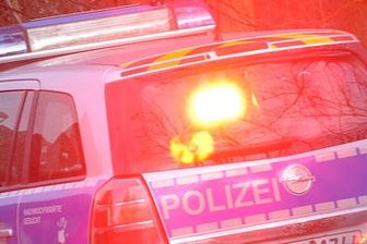 Hier wird heute geblitzt -