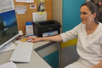 Hilfe bei Zuckerkrankheit - Franziska Schubert sieht einen großen Betreuungsbedarf bei Diabetes-Patienten. 