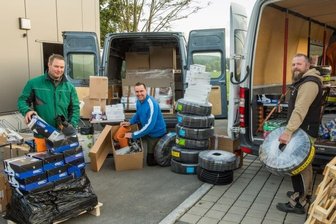 Hilfe für das Ahrtal -