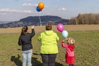Hilfe für die schwersten Stunden: Malteser bilden ehrenamtliche Hospizbegleiter aus - Mit professioneller Sterbe- und Trauerbegleitung helfen die Malteser auch Kindern.