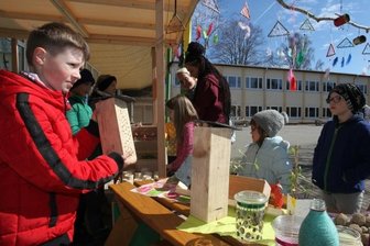 Hilfe für Kinder in der Ukraine - 