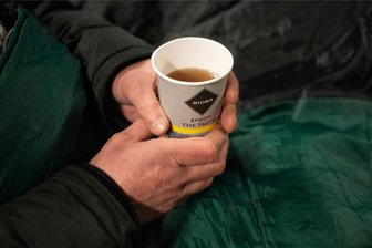 Hilfe für Obdachlose: Chemnitzer Kältebus fährt in diesem Jahr schon ab November - Der Chemnitzer Kältebus fährt in diesem Jahr eher als sonst. Bis März wird er regelmäßig unterwegs sein.
