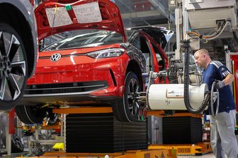 Hilfe für Region mit Automobil- und Zulieferindustrie: Wird Südwestsachsen bald stärker gefördert? - VW-Produkion in Zwickau.