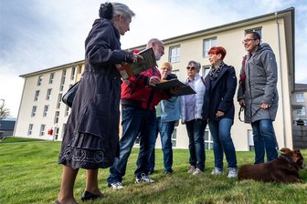 Hilfe für Senioren in Neukirchen und Adorf: Einwohner gründen private Initiative - Die „Aktiv Ü60“-Initiative aus Neukirchen und Adorf.