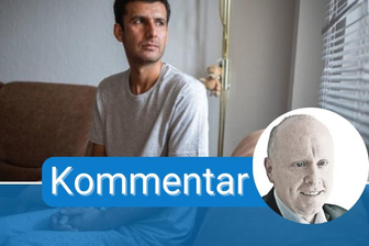 Hilfe muss schnell kommen -