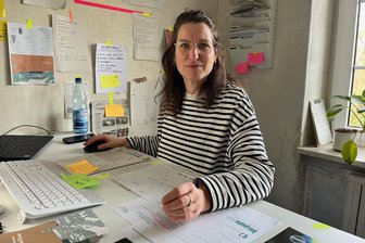 Hilferuf aus dem Erzgebirge: Jugend- und Kulturzentrum „Alte Brauerei“ in Not - Geschäftsführerin Annett Löser bemüht sich mit ihrem Team um neue Förderprojekte für die „Alte Brauerei“.