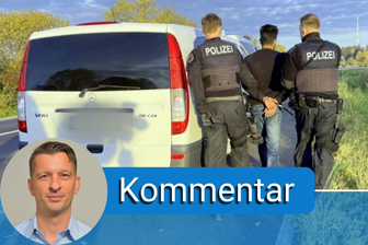 Hilferuf der Bundespolizei: Wer illegale Migration eindämmen will, muss Schleuserbanden bekämpfen - 