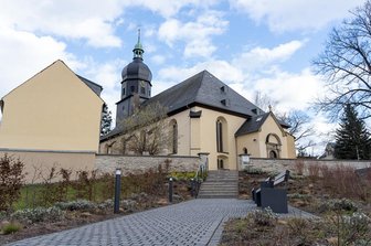 Hiobsbotschaft für Rodewischer Kirche: Vorerst keine dritte Glocke - Pleiten, Pech und Pannen: Mit einer dritten Glocke für die St.-Petri-Kirche in Rodewisch wird es wieder nichts.