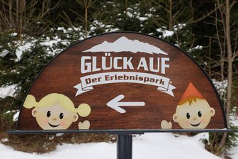 Hiobsbotschaft im Erzgebirge: Betreiber des neuen Erlebnisparks stellen Insolvenzantrag - In die neue Indoor-Erlebniswelt ist in den vergangenen Jahren eine Millionensumme geflossen.