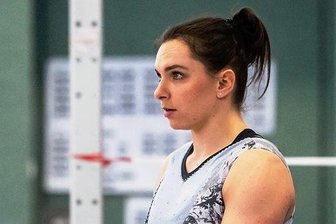 Hiobsbotschaft: WM-Aus für Chemnitzer Turn-Ass Scheder - Die Chemnitzer Kunstturnerin Sophie Scheder hat sich den Fuß gebrochen.