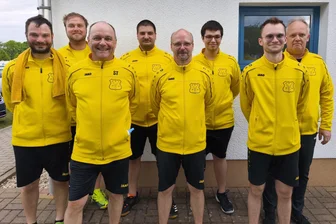 Hirschfelder Kegler verpassen beim Sachsenpokal knapp das Podest - In der nächsten Spielzeit feiert das Männerteam des Hirschfelder SV eine besondere Premiere.