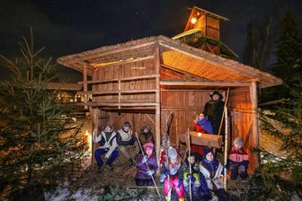 Hirtenweihnacht in Hermsdorf - 