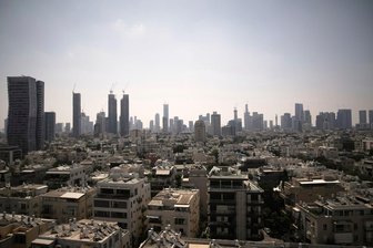 Hisbollah: Angriffe auf Tel Aviv bei neuen Attacken Israels - Tel Aviv - hier am Bild - und Haifa wurden seit 2024 mehrfach Ziel von Angriffen der Hisbollah. (Archivbild)