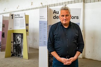 Historiker Jens-Christian Wagner sieht KZ-Gedenkstätten wie Sachsenburg chronisch unterfinanziert - Prof. Dr. Jens-Christian Wagner ist Direktor der Stiftung Gedenkstätten Buchenwald und Mittelbau-Dora.