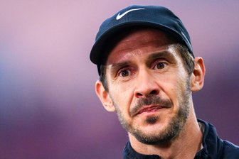 Historischer Abend - Freiburg vertraut "gewohnten Abläufen" - Julian Schuster bereitet den SC Freiburg auf das wichtigste internationale Spiel der Vereinsgeschichte vor. (Archivbild)