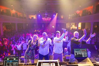 Hitradio RTL rockt das Glashaus Adorf - und weitere Tipps zum Wochenende fürs Obere Vogtland - Hitradio RTL macht mit seiner Disconacht am Samstagabend im Glashaus Adorf Station.