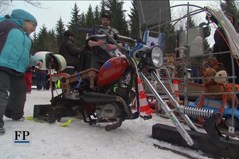 Hitschen-Race am Pöhlberg -