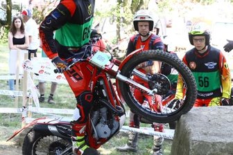 Hitze setzt Fahrern zu - 